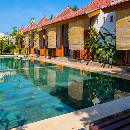 Bungalow And Restaurant Anda Kuta  Exterior photo