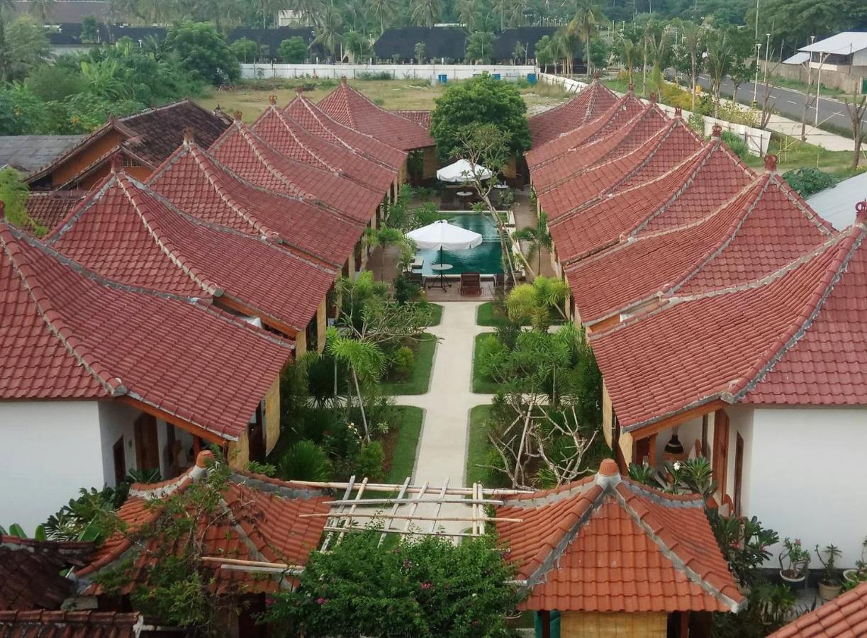 Bungalow And Restaurant Anda Kuta  Exterior photo