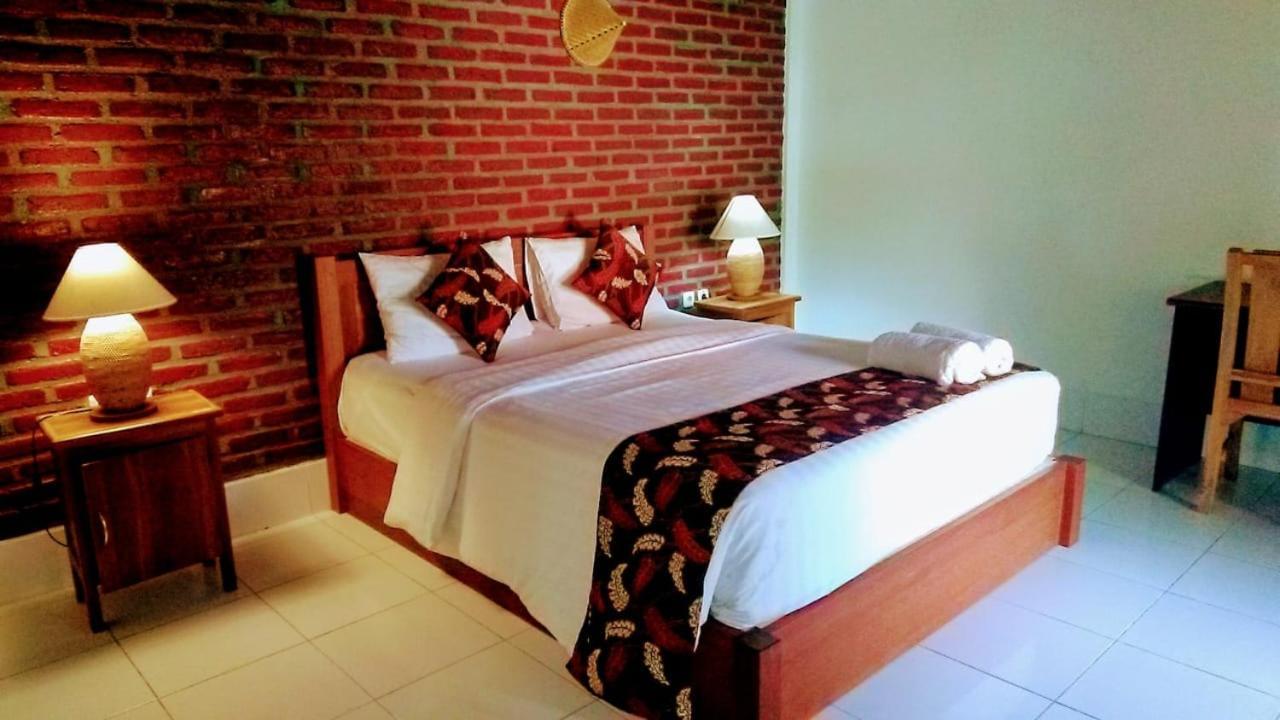 Bungalow And Restaurant Anda Kuta  Exterior photo