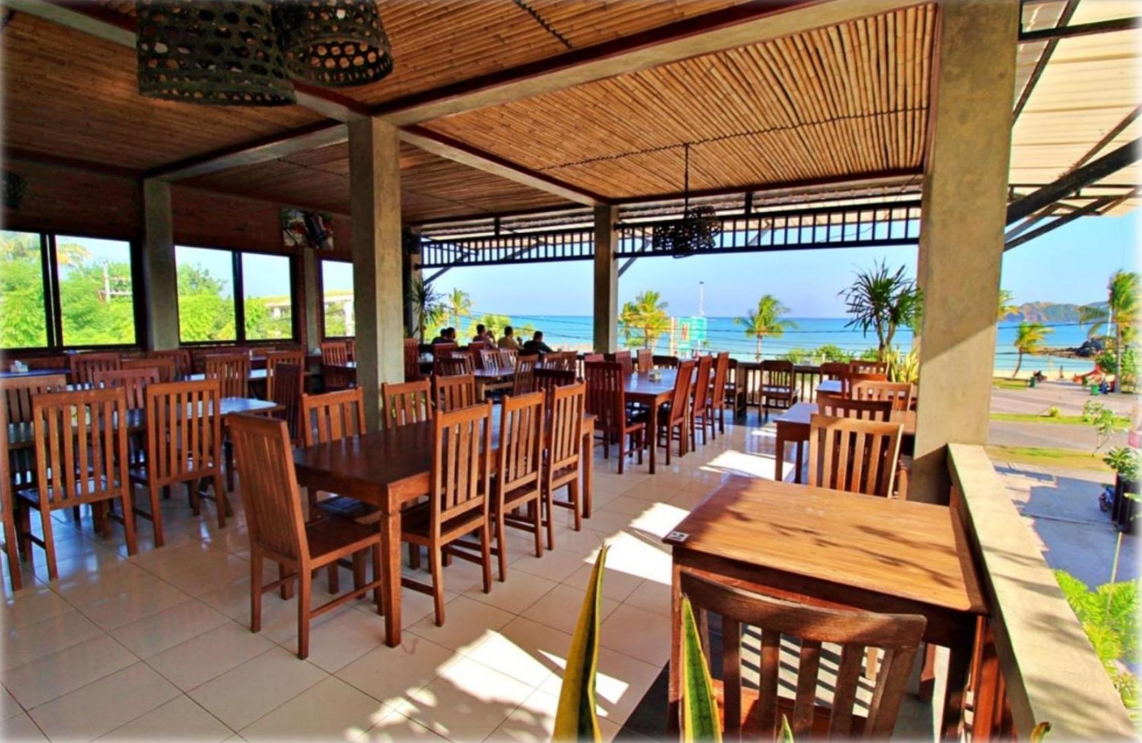 Bungalow And Restaurant Anda Kuta  Exterior photo