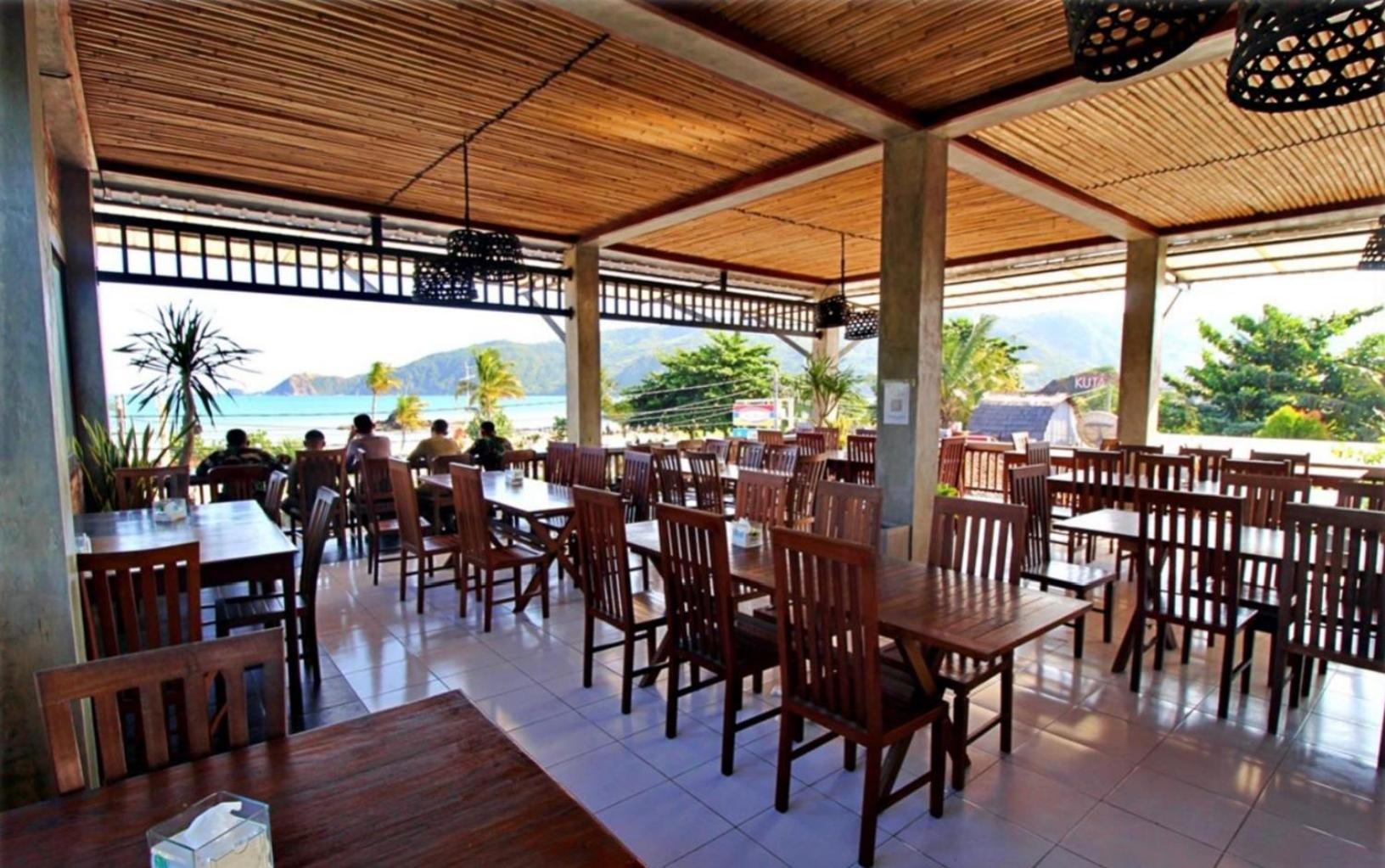 Bungalow And Restaurant Anda Kuta  Exterior photo