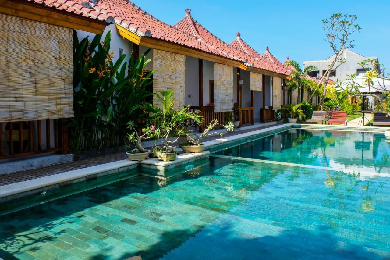 Bungalow And Restaurant Anda Kuta  Exterior photo