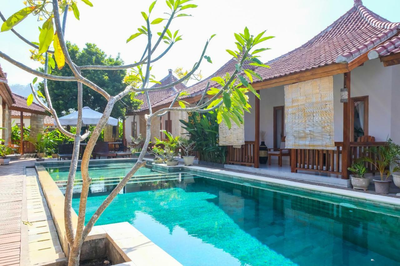 Bungalow And Restaurant Anda Kuta  Exterior photo