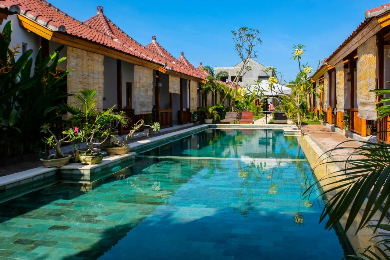Bungalow And Restaurant Anda Kuta  Exterior photo