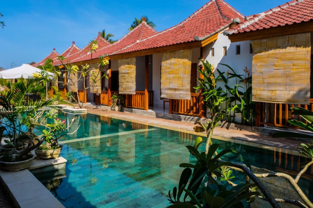 Bungalow And Restaurant Anda Kuta  Exterior photo