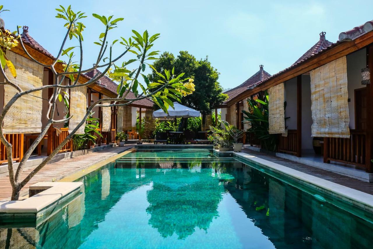 Bungalow And Restaurant Anda Kuta  Exterior photo